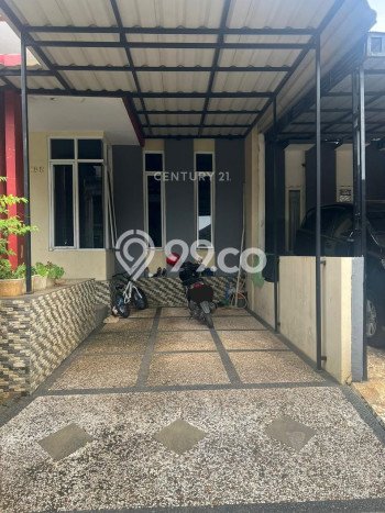 Jual Rumah Bagus Siap Huni LB 180m2 di Cibinong, Bogor Jual Rumah Bagus Siap Huni LB 180m2 di Cibinong, Bogor