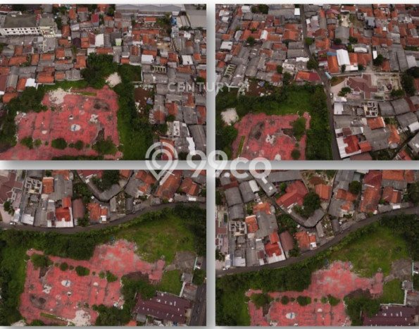 Tanah Strategis Kawasan Cibinong, Luas 11881m², Ideal untuk Investasi Tanah Strategis Kawasan Cibinong, Luas 11881m², Ideal untuk Investasi