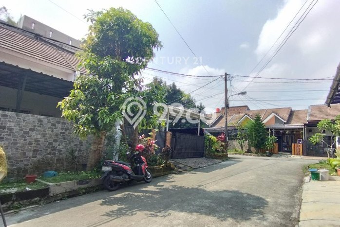 Ready to Use! Luxury House LT 168m2 Desain Elegan di Katulampa Ready to Use! Luxury House LT 168m2 Desain Elegan di Katulampa