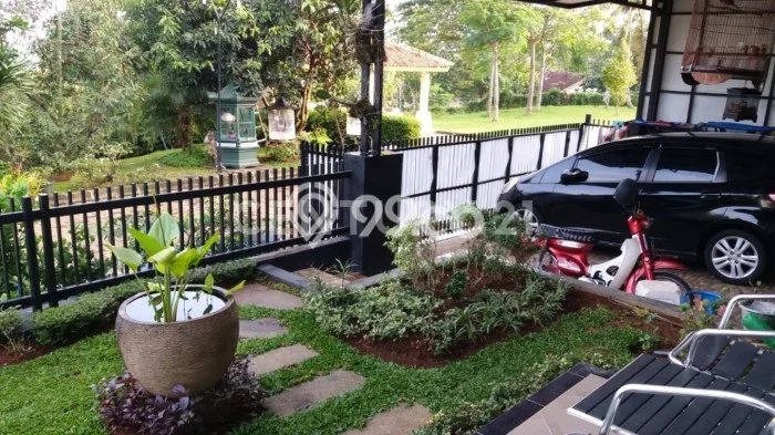 Rumah Luxury Modern Siap Huni di Rancamaya Bogor Rumah Luxury Modern Siap Huni di Rancamaya Bogor