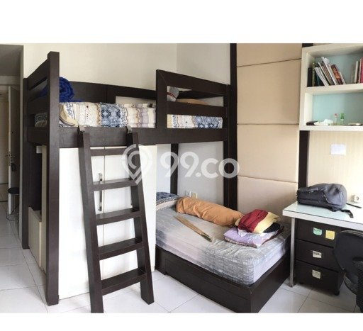 Apartemen Lokasi Strategis Kawasan Citraland, 1 KT, Luas 29m², Fasilitas Terbaik Apartemen Lokasi Strategis Kawasan Citraland, 1 KT, Luas 29m², Fasilitas Terbaik