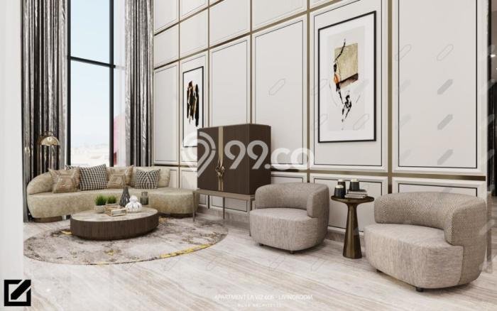 BEST CHOICE! Apartemen di Pakuwon Indah, 3 KT, Luas 176m2m², Area Premium, Fasilitas Terlengkap BEST CHOICE! Apartemen di Pakuwon Indah, 3 KT, Luas 176m2m², Area Premium, Fasilitas Terlengkap