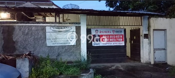 Rumah Elit Modern Siap Huni di Waru Surabaya Rumah Elit Modern Siap Huni di Waru Surabaya