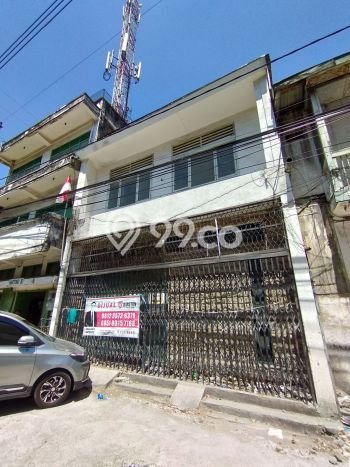 Ruko Dijual di Simokerto Surabaya dengan LB 300m2 Ruko Dijual di Simokerto Surabaya dengan LB 300m2