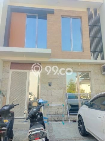 Hunian Nyaman Asri 3 KT Siap Huni di Menganti Surabaya Hunian Nyaman Asri 3 KT Siap Huni di Menganti Surabaya