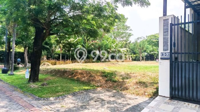 Tanah Investasi Dijual di Surabaya Punya Luas 424m2 Tanah Investasi Dijual di Surabaya Punya Luas 424m2