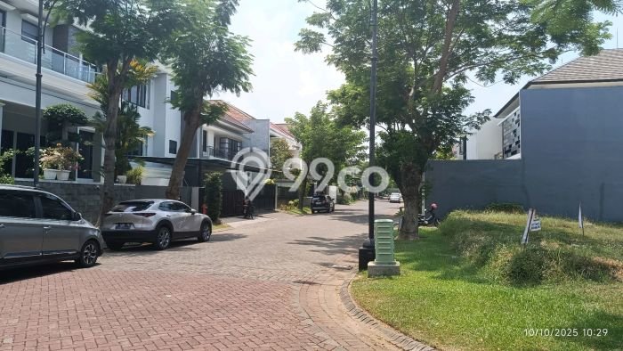 Tanah Investasi Dijual di Surabaya Punya Luas 424m2 Tanah Investasi Dijual di Surabaya Punya Luas 424m2