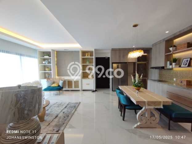 Apartemen Luxury Dijual di Surabaya Lokasi Strategis Punya 2 Kamar Tidur Apartemen Luxury Dijual di Surabaya Lokasi Strategis Punya 2 Kamar Tidur