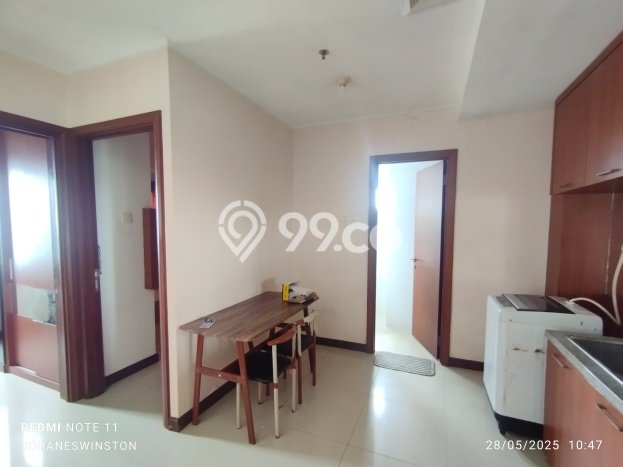 Hunian Apartemen Ideal untuk Dijual di Surabaya dengan 2 Kamar Hunian Apartemen Ideal untuk Dijual di Surabaya dengan 2 Kamar