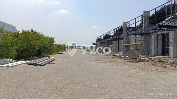 Gudang Usaha Dijual di Sidoarjo Sidoarjo LT 391m2 & LB 391m2 Gudang Usaha Dijual di Sidoarjo Sidoarjo LT 391m2 & LB 391m2