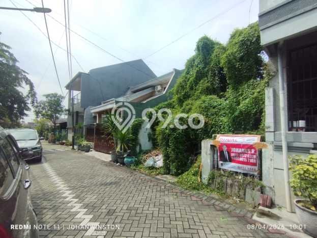 Lahan Strategis di Wiyung Dijual dengan Luas 84m2 Lahan Strategis di Wiyung Dijual dengan Luas 84m2