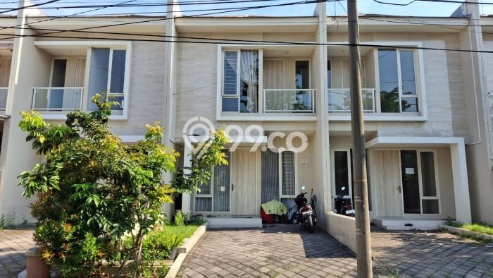 Rumah Strategis Minimalis Lb 82m2 di Sidoarjo, Sidoarjo Rumah Strategis Minimalis Lb 82m2 di Sidoarjo, Sidoarjo