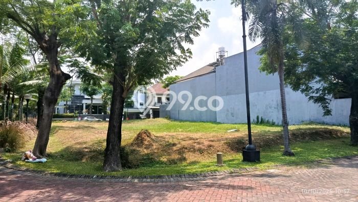 Tanah Investasi Dijual di Surabaya Punya Luas 424m2 Tanah Investasi Dijual di Surabaya Punya Luas 424m2