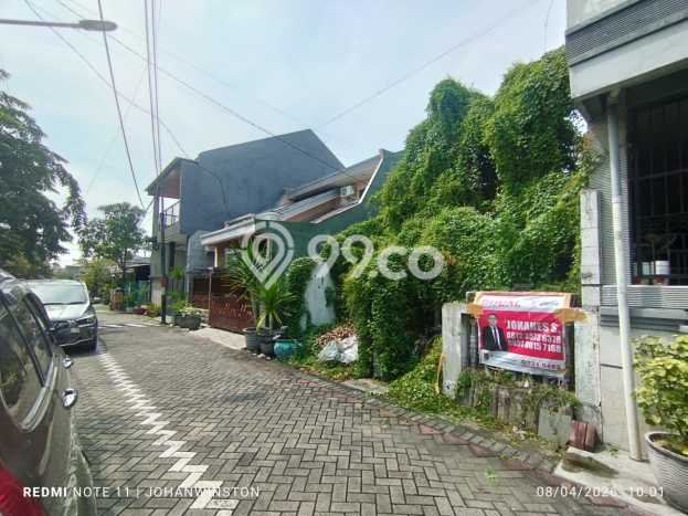 Lahan Strategis di Wiyung Dijual dengan Luas 84m2 Lahan Strategis di Wiyung Dijual dengan Luas 84m2