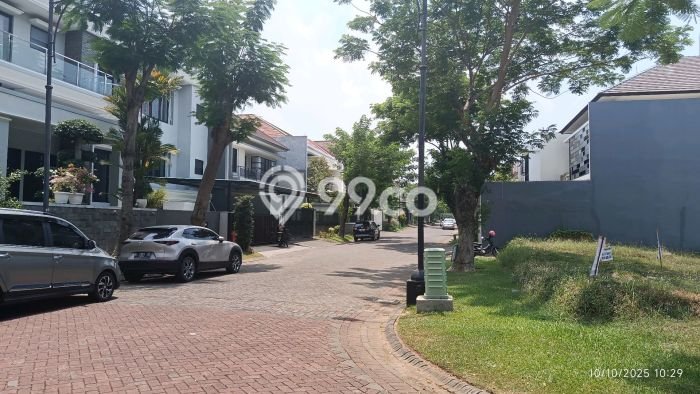 Tanah Investasi Dijual di Surabaya Punya Luas 424m2 Tanah Investasi Dijual di Surabaya Punya Luas 424m2