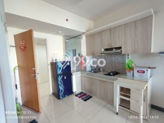 Apartemen Nyaman untuk Disewa, 2 Kamar di Surabaya Apartemen Nyaman untuk Disewa, 2 Kamar di Surabaya