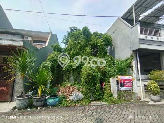 Lahan Strategis di Wiyung Dijual dengan Luas 84m2 Lahan Strategis di Wiyung Dijual dengan Luas 84m2