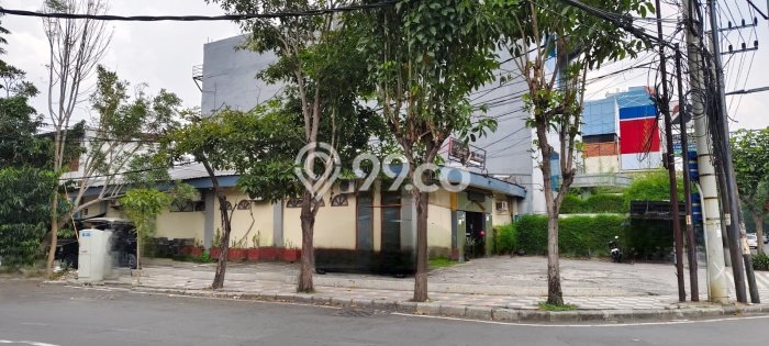 Dijual! Komersial di Mayjen Sungkono Surabaya LT 639m2 / LB 200m2 Kawasan Bisnis Dijual! Komersial di Mayjen Sungkono Surabaya LT 639m2 / LB 200m2 Kawasan Bisnis