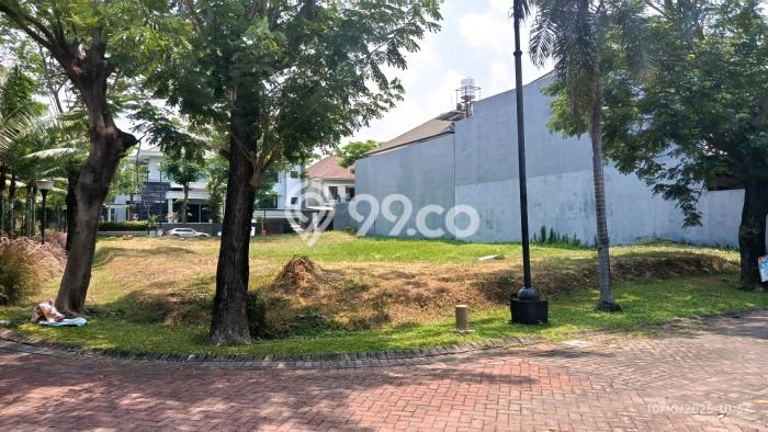 Tanah Investasi Dijual di Surabaya Punya Luas 424m2 Tanah Investasi Dijual di Surabaya Punya Luas 424m2