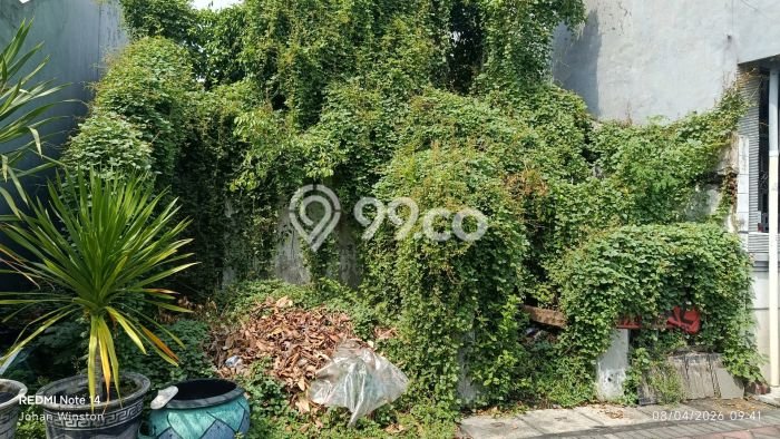 Lahan Strategis di Wiyung Dijual dengan Luas 84m2 Lahan Strategis di Wiyung Dijual dengan Luas 84m2