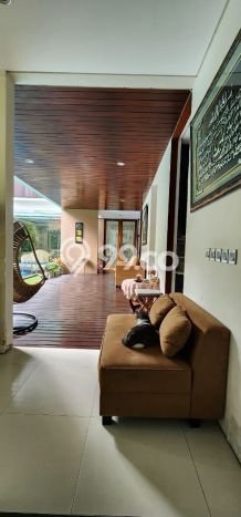 Ready to Use! Luxury House LT 420m2 Desain Elegan di Kota Baru Parahyangan Ready to Use! Luxury House LT 420m2 Desain Elegan di Kota Baru Parahyangan