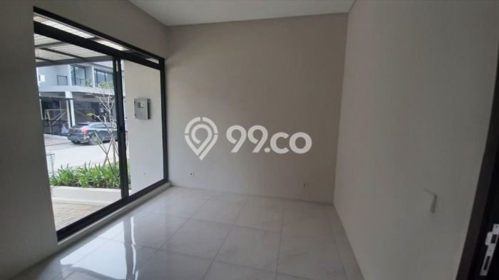 Rumah Modern 3 KT LT 120m2 di Kota Baru Parahyangan Rumah Modern 3 KT LT 120m2 di Kota Baru Parahyangan