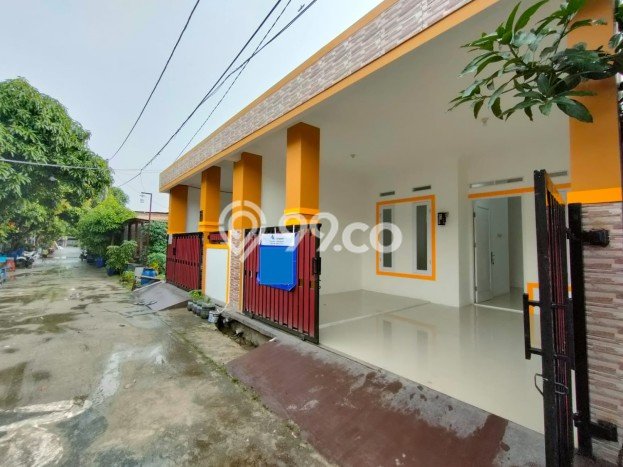 Jual Rumah Murah Meriah Cibitung Punya 2 Kamar & LT 60m2 Jual Rumah Murah Meriah Cibitung Punya 2 Kamar & LT 60m2