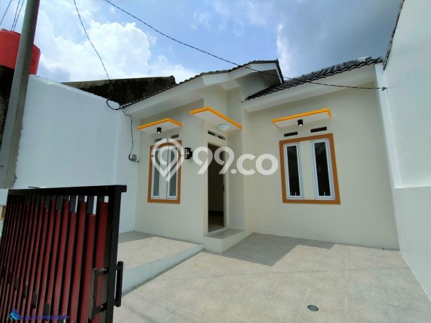 Jual Rumah Murah di Setu Bekasi Harga Rp 475 Juta LT 60m2 Jual Rumah Murah di Setu Bekasi Harga Rp 475 Juta LT 60m2