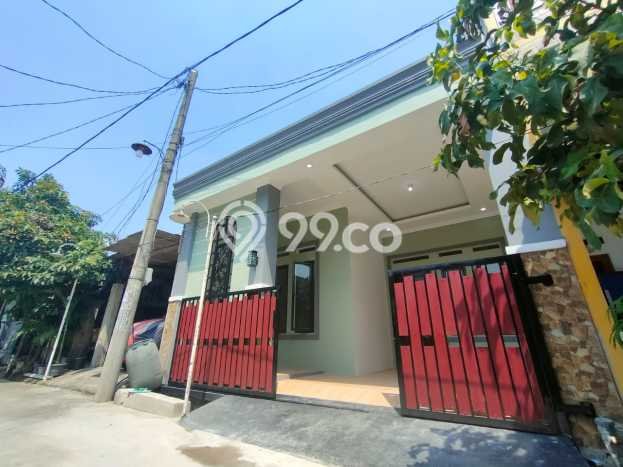 Dijual Cepat Rumah Minimalis & Modern LB 60m2 di Cikarang Dijual Cepat Rumah Minimalis & Modern LB 60m2 di Cikarang