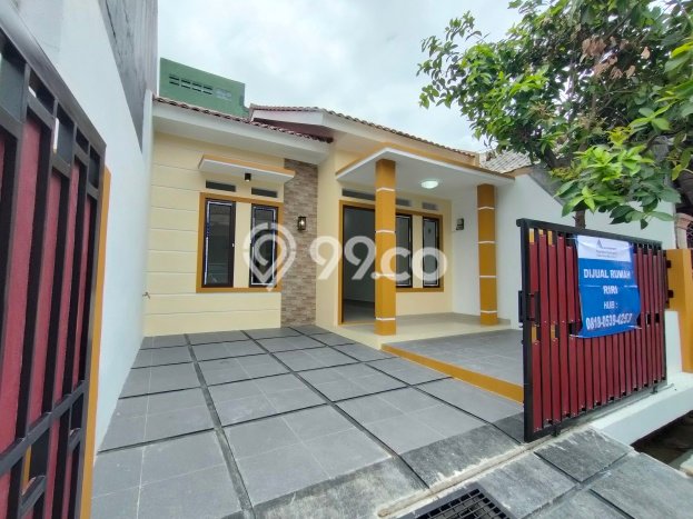 Rumah Modern 2 KT di Bekasi Bekasi Unfurnished Rumah Modern 2 KT di Bekasi Bekasi Unfurnished