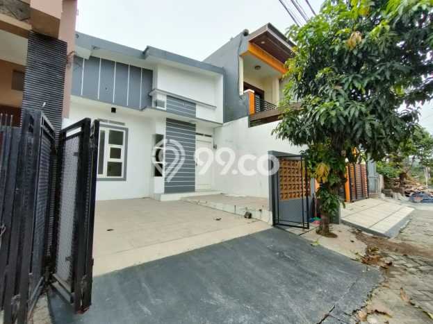 Rumah Luas Asri 3 KT Siap Huni di Bekasi Bekasi Rumah Luas Asri 3 KT Siap Huni di Bekasi Bekasi