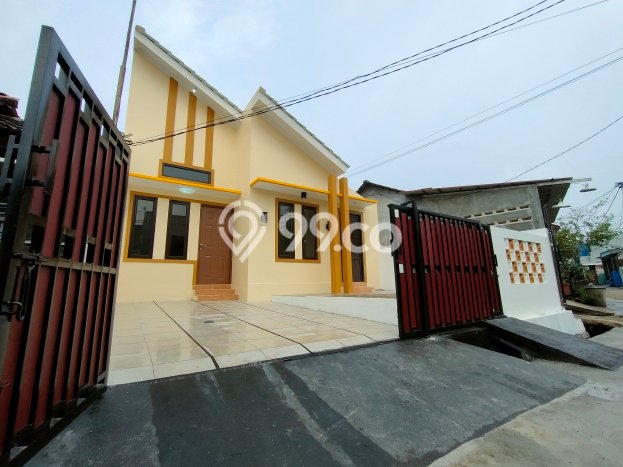 Rumah Modern Minimalis 2 KT Siap Huni di Mustikajaya Rumah Modern Minimalis 2 KT Siap Huni di Mustikajaya