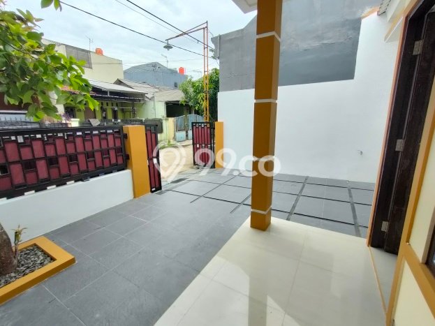 Rumah Modern Minimalis 2 Kamar Bisa Langsung Pindah di Mustikajaya Rumah Modern Minimalis 2 Kamar Bisa Langsung Pindah di Mustikajaya