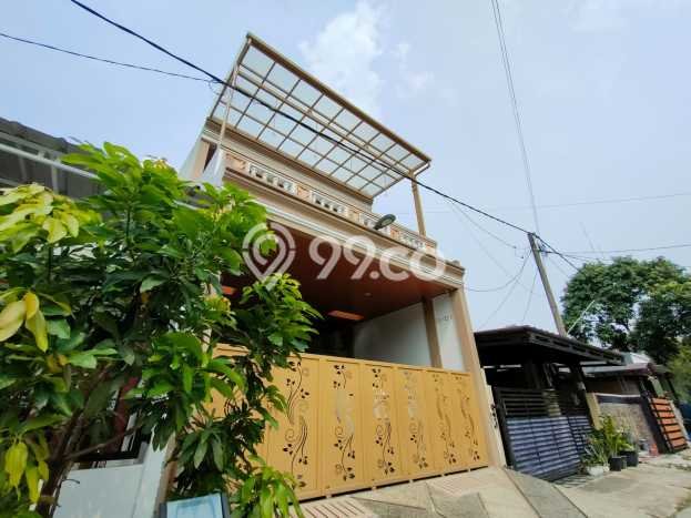 Dijual Cepat Rumah Favorit Siap Huni LB 196m2 di Bekasi Timur, Bekasi Dijual Cepat Rumah Favorit Siap Huni LB 196m2 di Bekasi Timur, Bekasi