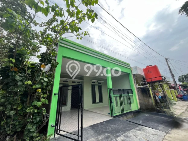 Rumah Murah LT 60m2 di Serang Cibarusah Akses Mudah Rumah Murah LT 60m2 di Serang Cibarusah Akses Mudah