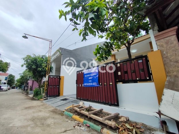 Hunian Cantik Modern Lb 55m2 di Bekasi Timur, Bekasi Hunian Cantik Modern Lb 55m2 di Bekasi Timur, Bekasi