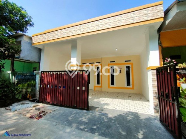 Rumah Budget Favorit Dijual di Bekasi Timur LT 60m2 Rumah Budget Favorit Dijual di Bekasi Timur LT 60m2