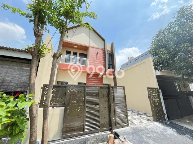 Dijual Hunian Rumah Nyaman 3 Kamar di Bekasi Kota, Bekasi Dijual Hunian Rumah Nyaman 3 Kamar di Bekasi Kota, Bekasi
