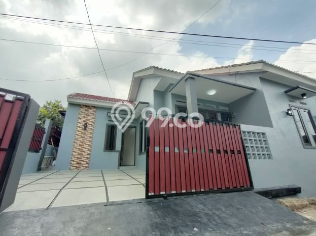 Rumah Modern Minimalis 2 KT Siap Huni di Cibinong Rumah Modern Minimalis 2 KT Siap Huni di Cibinong