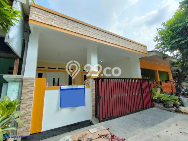 Jual Rumah Harga Miring Bekasi Timur Punya 2 KT & LT 60m2 Jual Rumah Harga Miring Bekasi Timur Punya 2 KT & LT 60m2