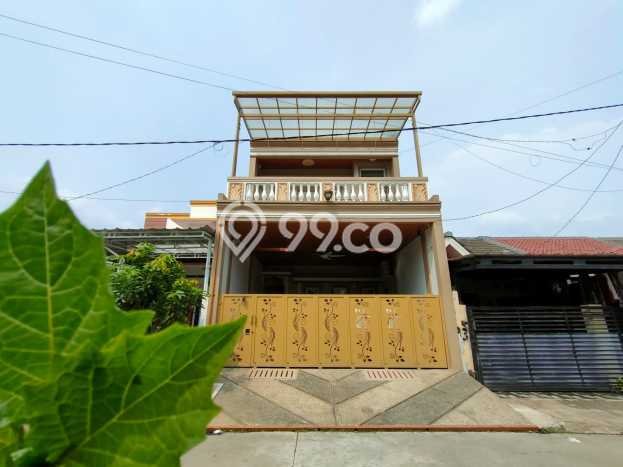 Rumah Minimalis 4 KT di Bekasi Kota Bekasi Unfurnished Rumah Minimalis 4 KT di Bekasi Kota Bekasi Unfurnished