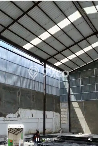 Untuk Disewa Gudang di Sukajadi Bandung LT 1200m2, LB 1200m2 Untuk Disewa Gudang di Sukajadi Bandung LT 1200m2, LB 1200m2