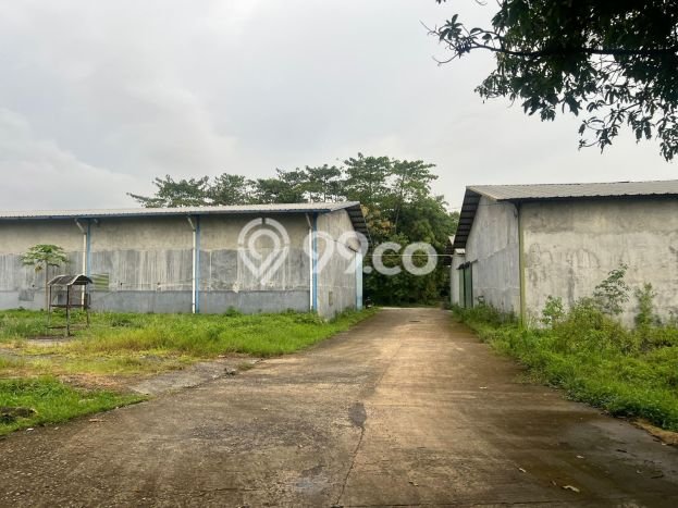 Unit Gudang Disewa Lokasi Cicalengka, Bandung Spesifikasi Luas Bangunan 420m2 Unit Gudang Disewa Lokasi Cicalengka, Bandung Spesifikasi Luas Bangunan 420m2