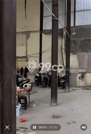 Untuk Disewa Gudang di Sukajadi Bandung LT 1200m2, LB 1200m2 Untuk Disewa Gudang di Sukajadi Bandung LT 1200m2, LB 1200m2