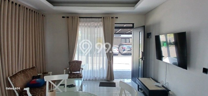 Rumah Elit Modern Tanpa Renovasi di Kota Baru Parahyangan Bandung Rumah Elit Modern Tanpa Renovasi di Kota Baru Parahyangan Bandung