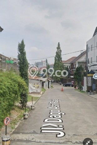 Rumah Modern 4 KT di Dago Bandung Unfurnished Rumah Modern 4 KT di Dago Bandung Unfurnished