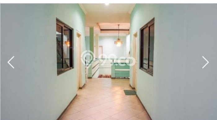 Hotel Kawasan Komersial Kawasan Cicendo, Luas 1703m2m², Jalan Utama Hotel Kawasan Komersial Kawasan Cicendo, Luas 1703m2m², Jalan Utama