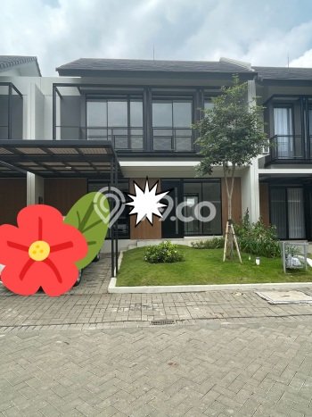 Rumah Minimalis 3 Kamar LT 120m2 di Kota Baru Parahyangan Rumah Minimalis 3 Kamar LT 120m2 di Kota Baru Parahyangan