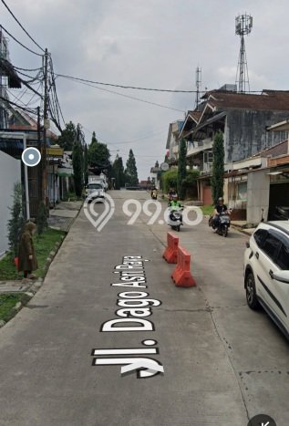 Rumah Modern 4 KT di Dago Bandung Unfurnished Rumah Modern 4 KT di Dago Bandung Unfurnished