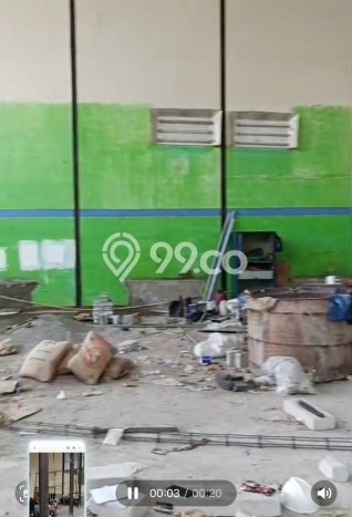 Untuk Disewa Gudang di Sukajadi Bandung LT 1200m2, LB 1200m2 Untuk Disewa Gudang di Sukajadi Bandung LT 1200m2, LB 1200m2